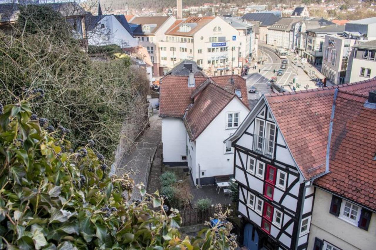 Pension Harmony Marburg Eksteriør bilde