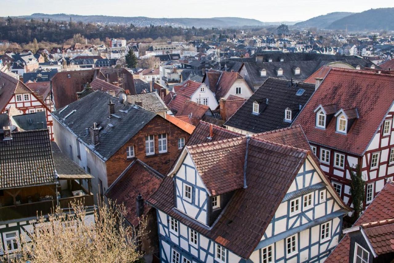 Pension Harmony Marburg Eksteriør bilde