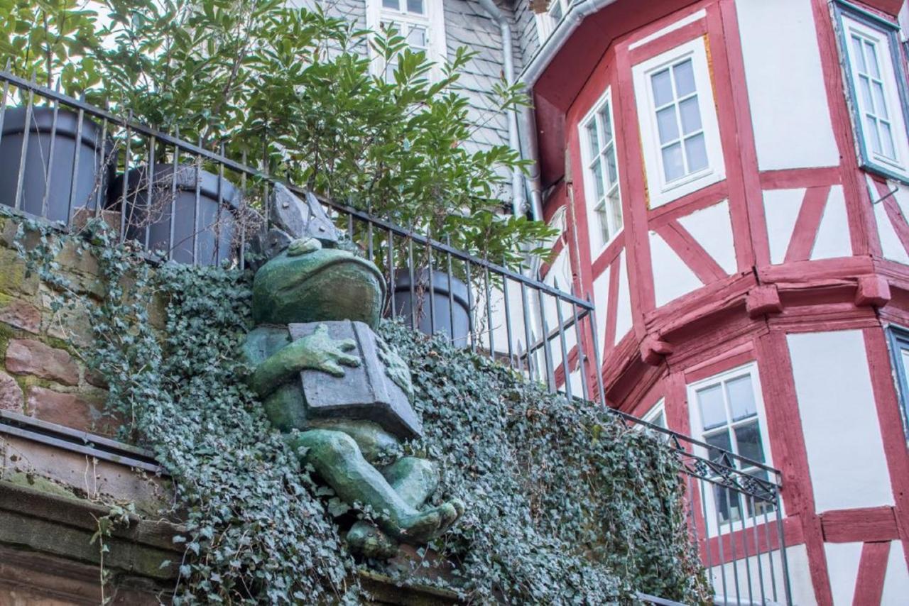 Pension Harmony Marburg Eksteriør bilde