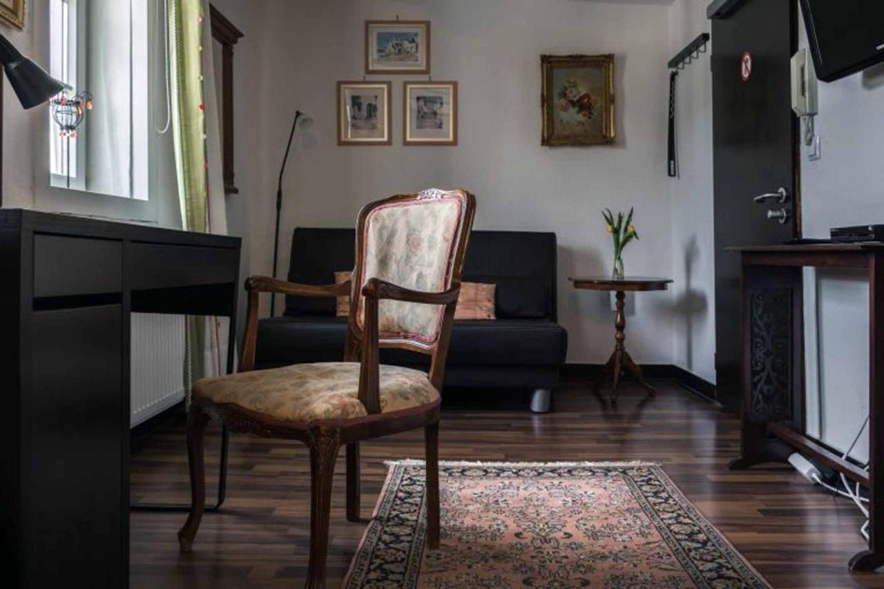 Pension Harmony Marburg Eksteriør bilde