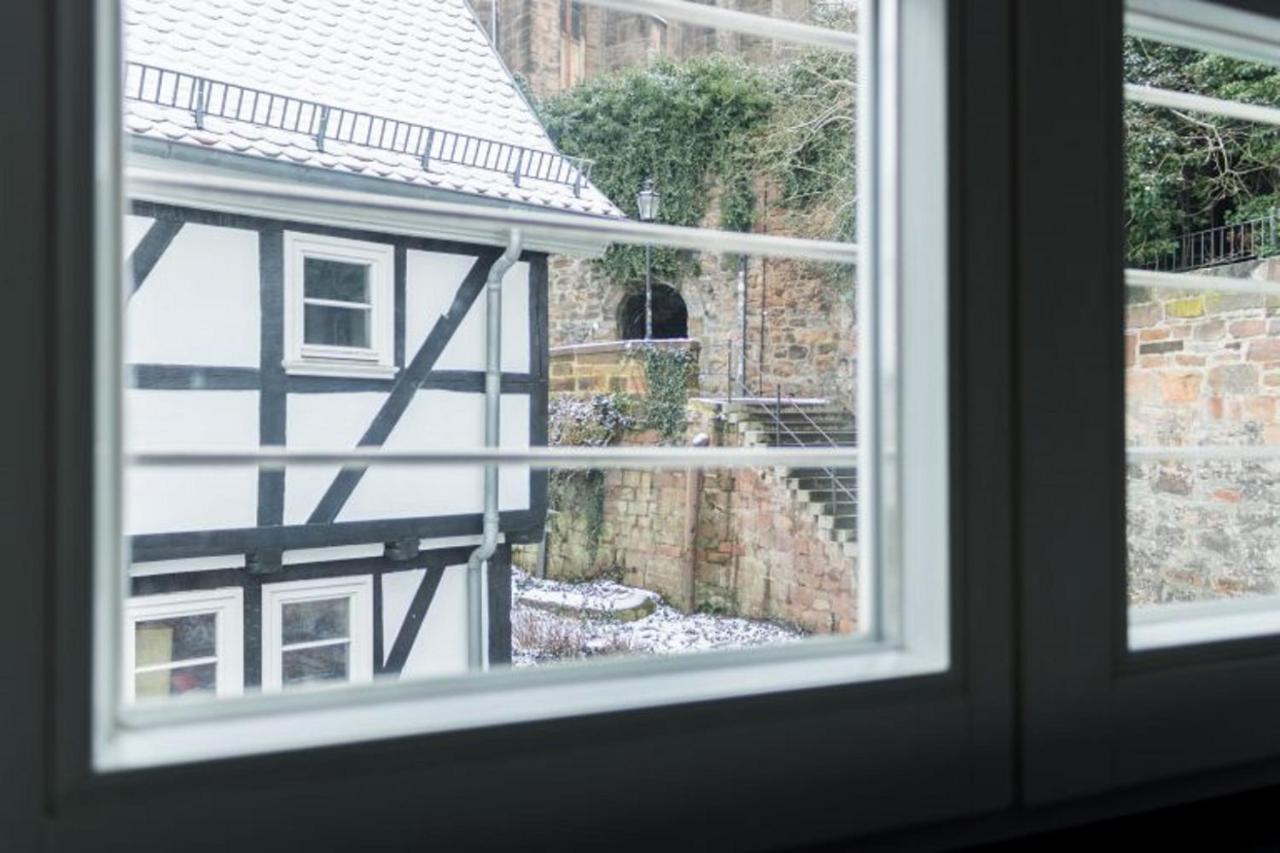 Pension Harmony Marburg Eksteriør bilde