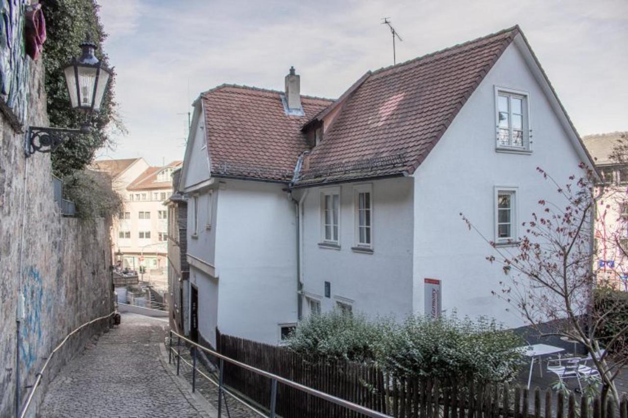 Pension Harmony Marburg Eksteriør bilde