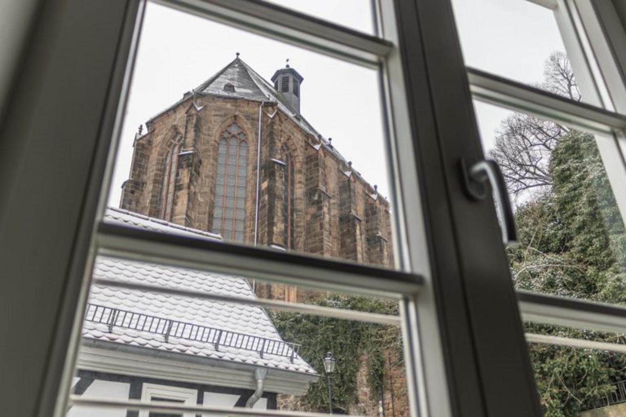 Pension Harmony Marburg Eksteriør bilde