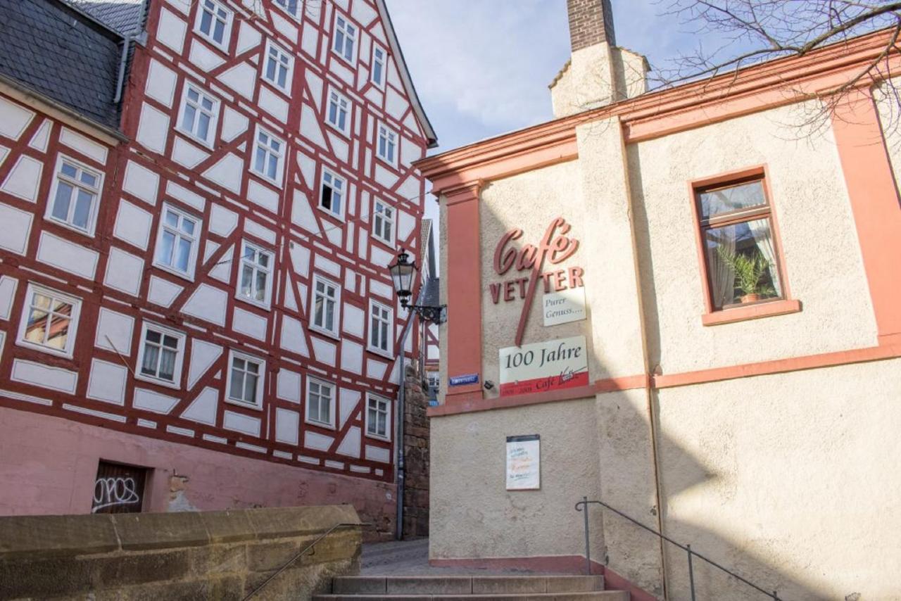 Pension Harmony Marburg Eksteriør bilde